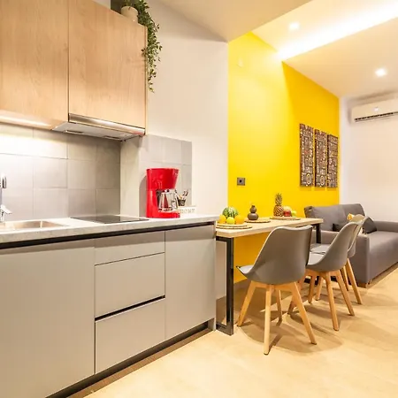 Luxury Seaside Apartment Hersonissos (Crete)