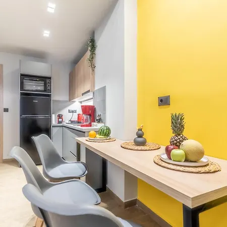 Apartment Luxury Seaside Hersonissos (Crete)