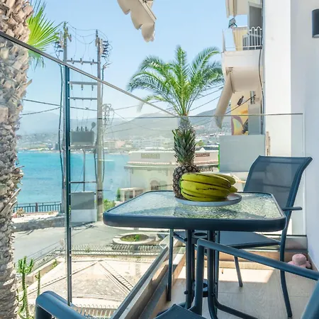 Luxury Seaside Apartment Hersonissos (Crete)