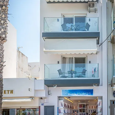 Luxury Seaside * Hersonissos (Crete)