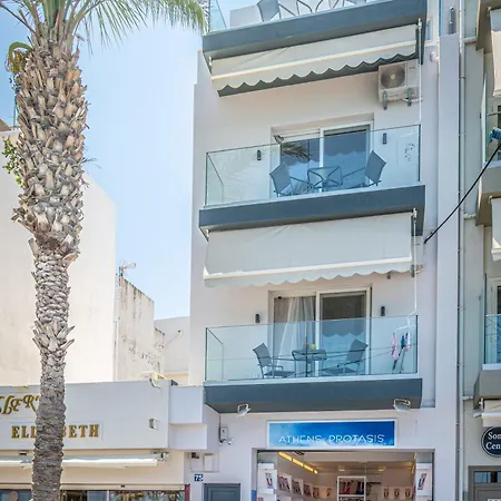 Luxury Seaside Hersonissos (Crete)