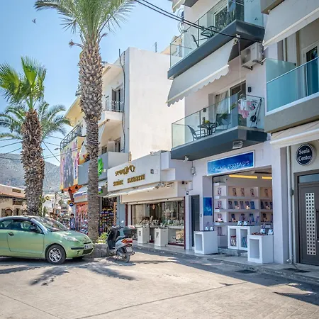 Luxury Seaside Apartment Hersonissos (Crete)