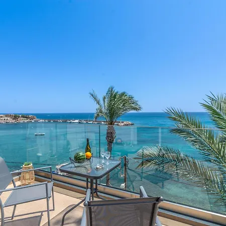 Luxury Seaside * Hersonissos (Crete)