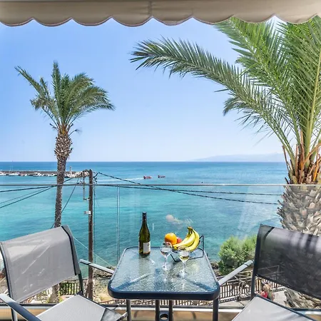 Apartment Luxury Seaside Hersonissos (Crete)