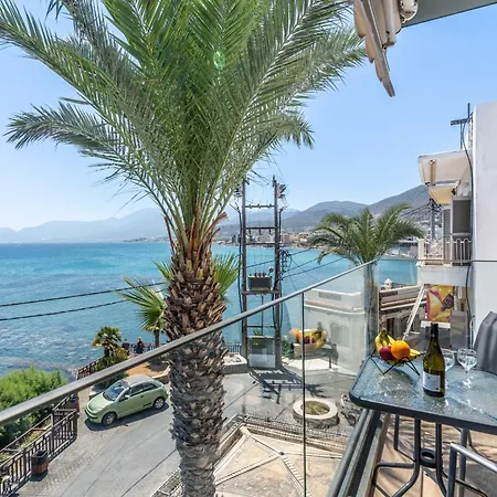 Luxury Seaside Hersonissos (Crete)