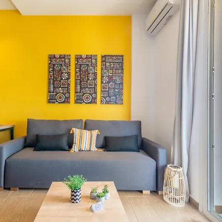 Apartment Luxury Seaside Hersonissos (Crete)